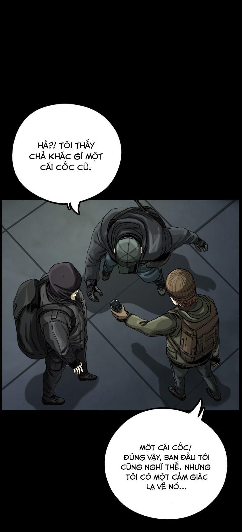 The First Hunter Chapter 6 - Trang 2