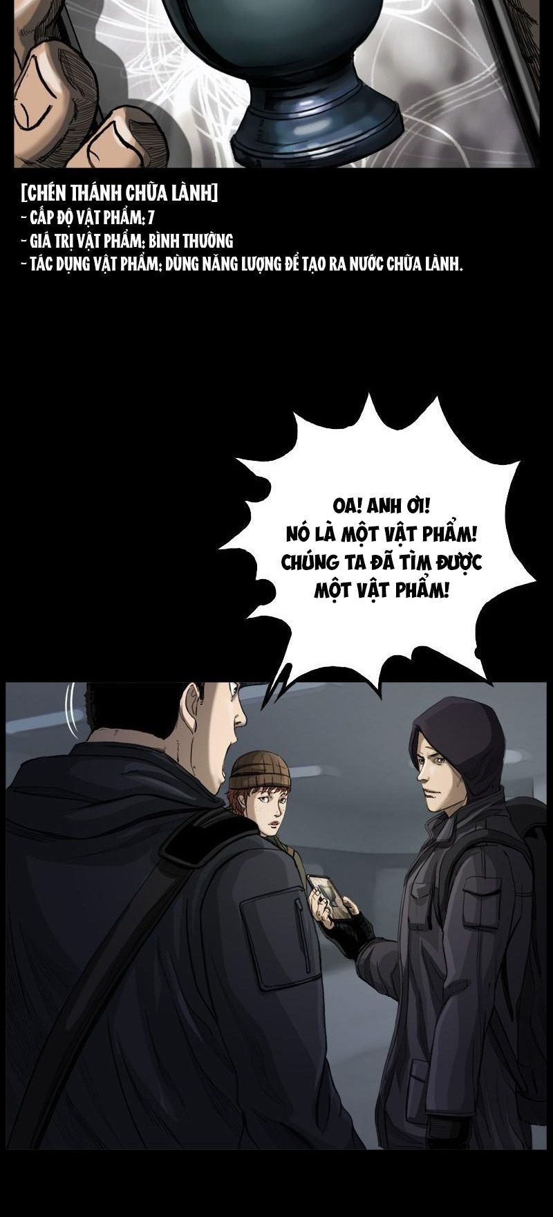 The First Hunter Chapter 6 - Trang 2