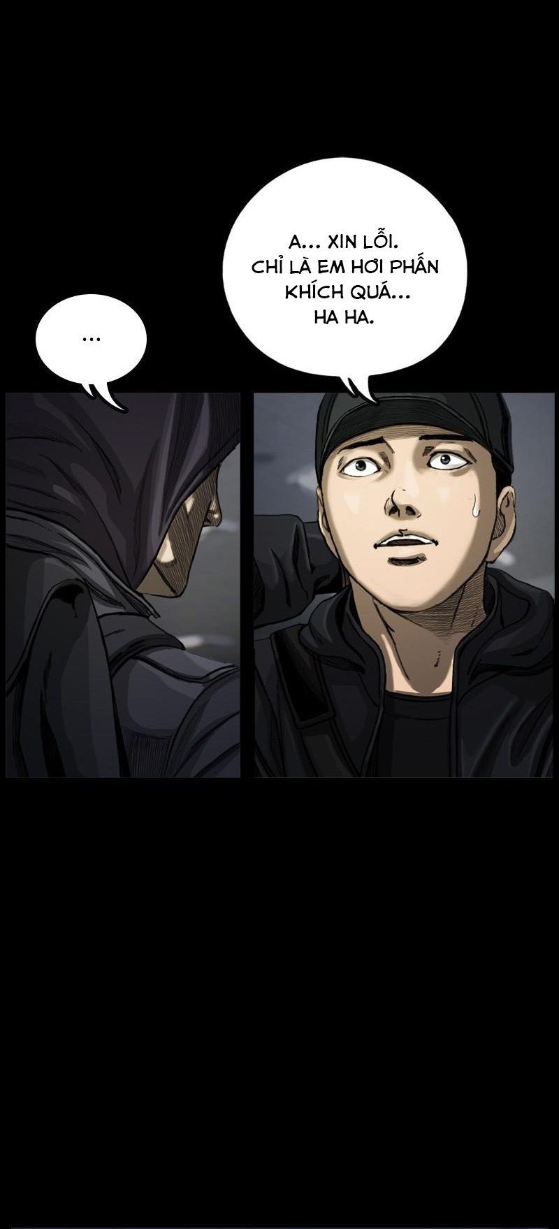 The First Hunter Chapter 6 - Trang 2