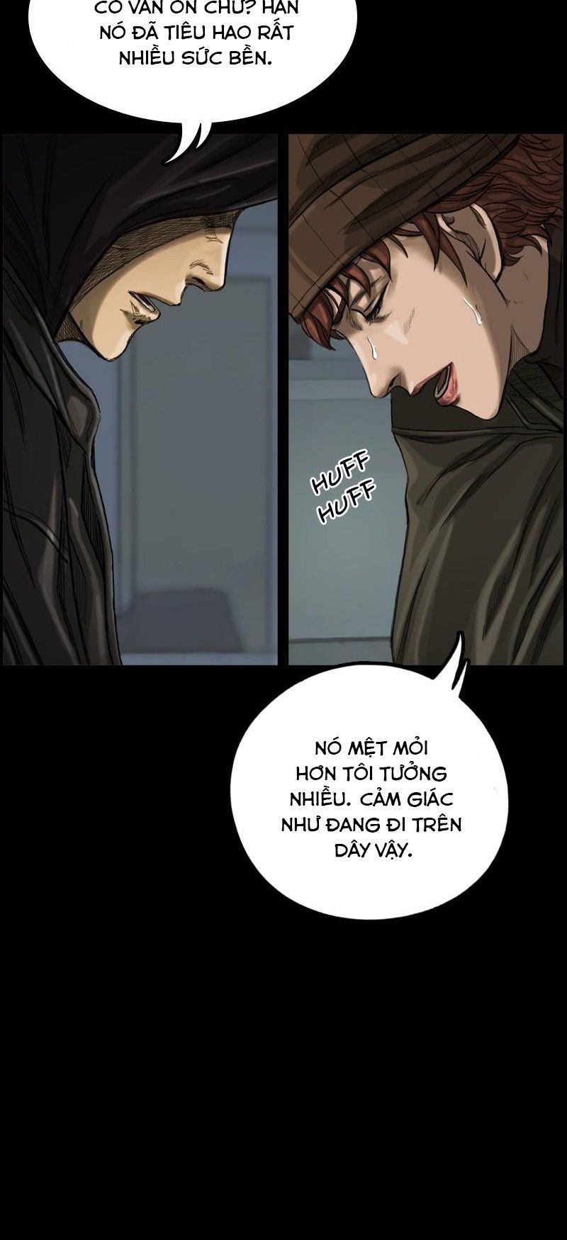 The First Hunter Chapter 6 - Trang 2