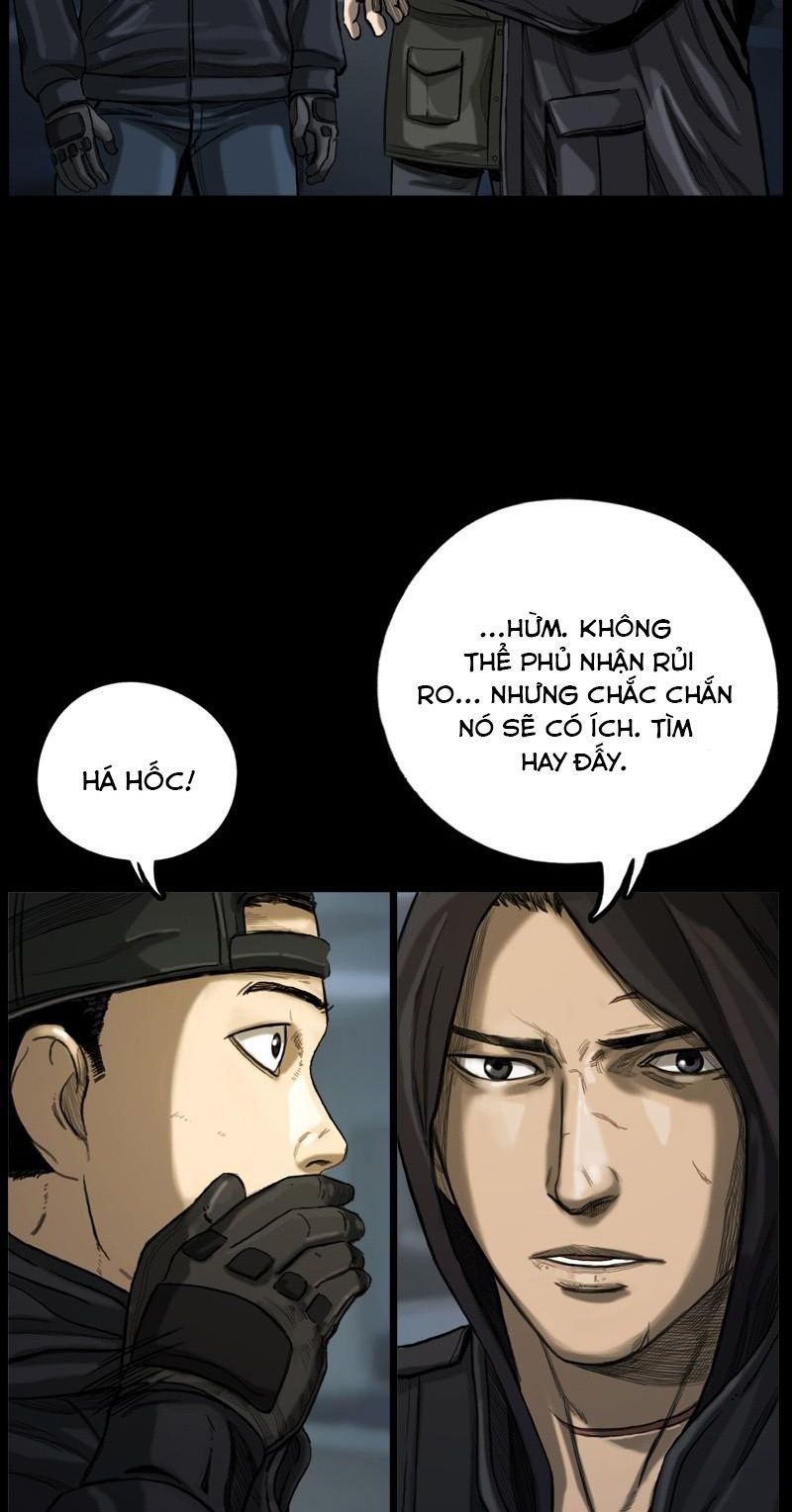 The First Hunter Chapter 6 - Trang 2