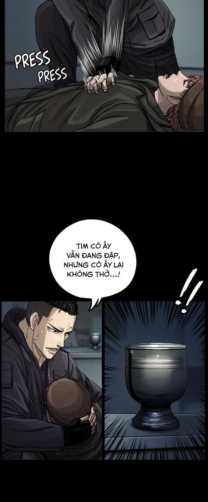 The First Hunter Chapter 6 - Trang 2