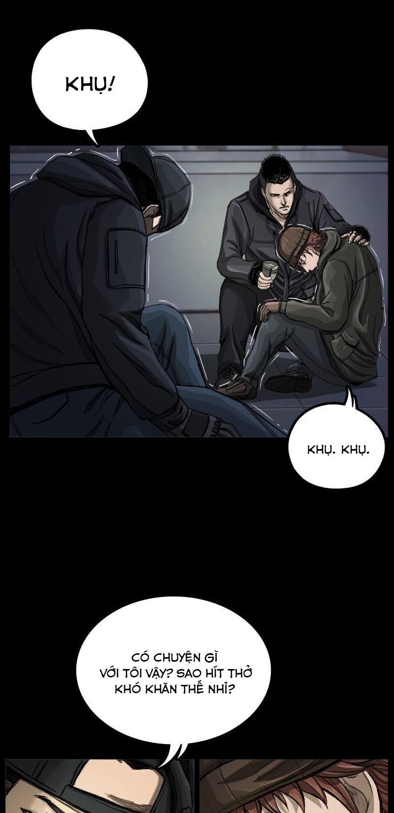 The First Hunter Chapter 6 - Trang 2