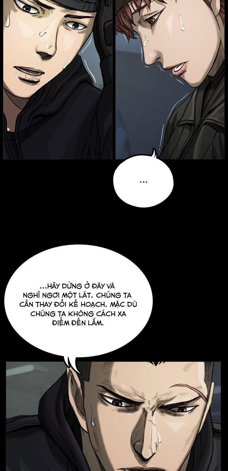 The First Hunter Chapter 6 - Trang 2