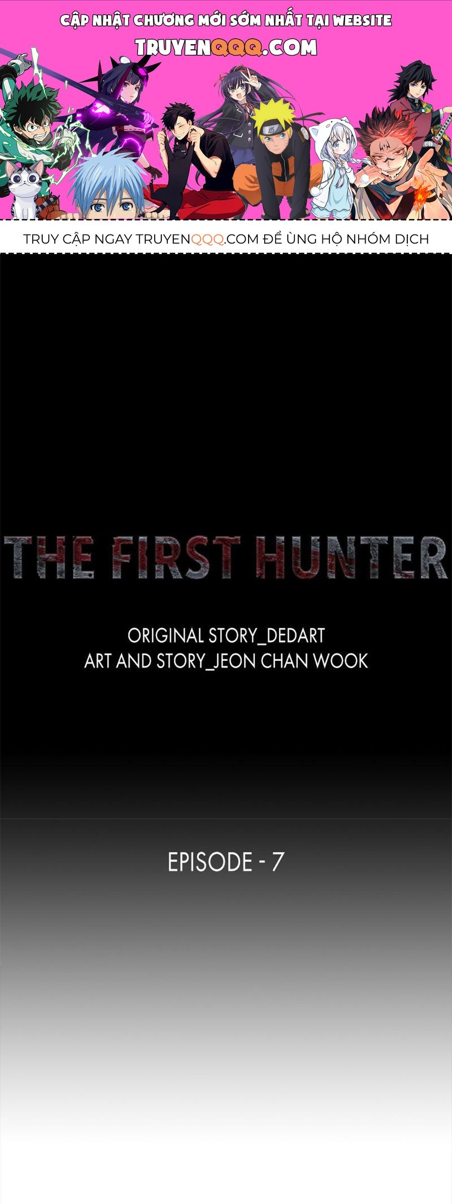 The First Hunter Chapter 7 - Trang 2