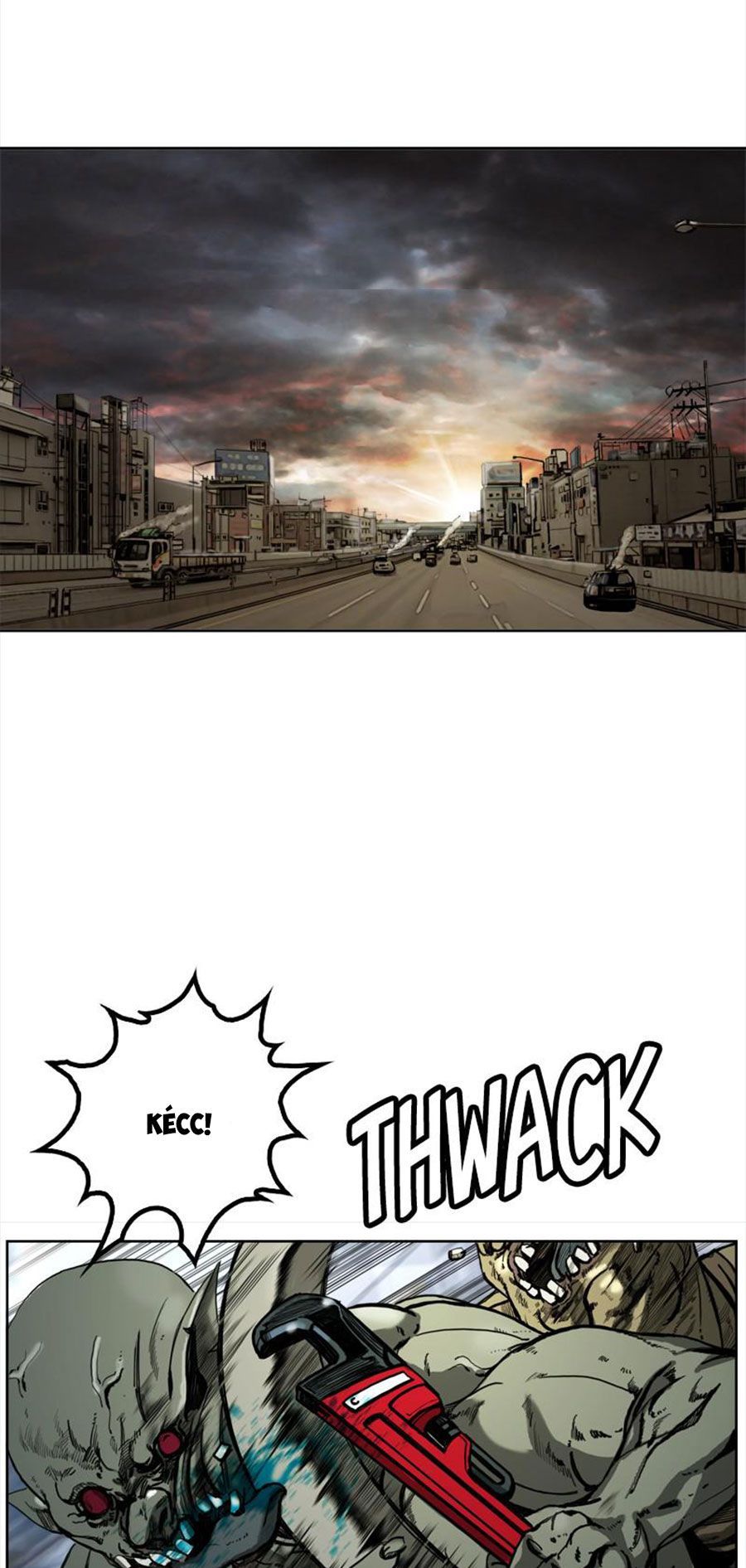 The First Hunter Chapter 7 - Trang 2