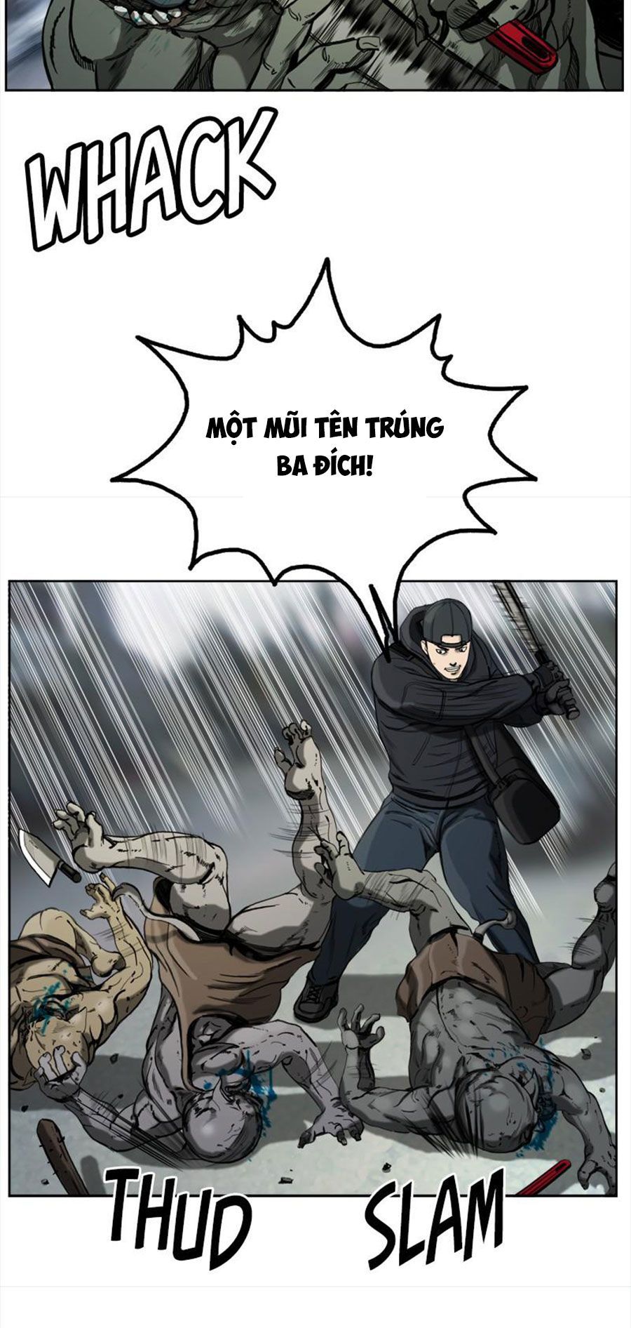 The First Hunter Chapter 7 - Trang 2