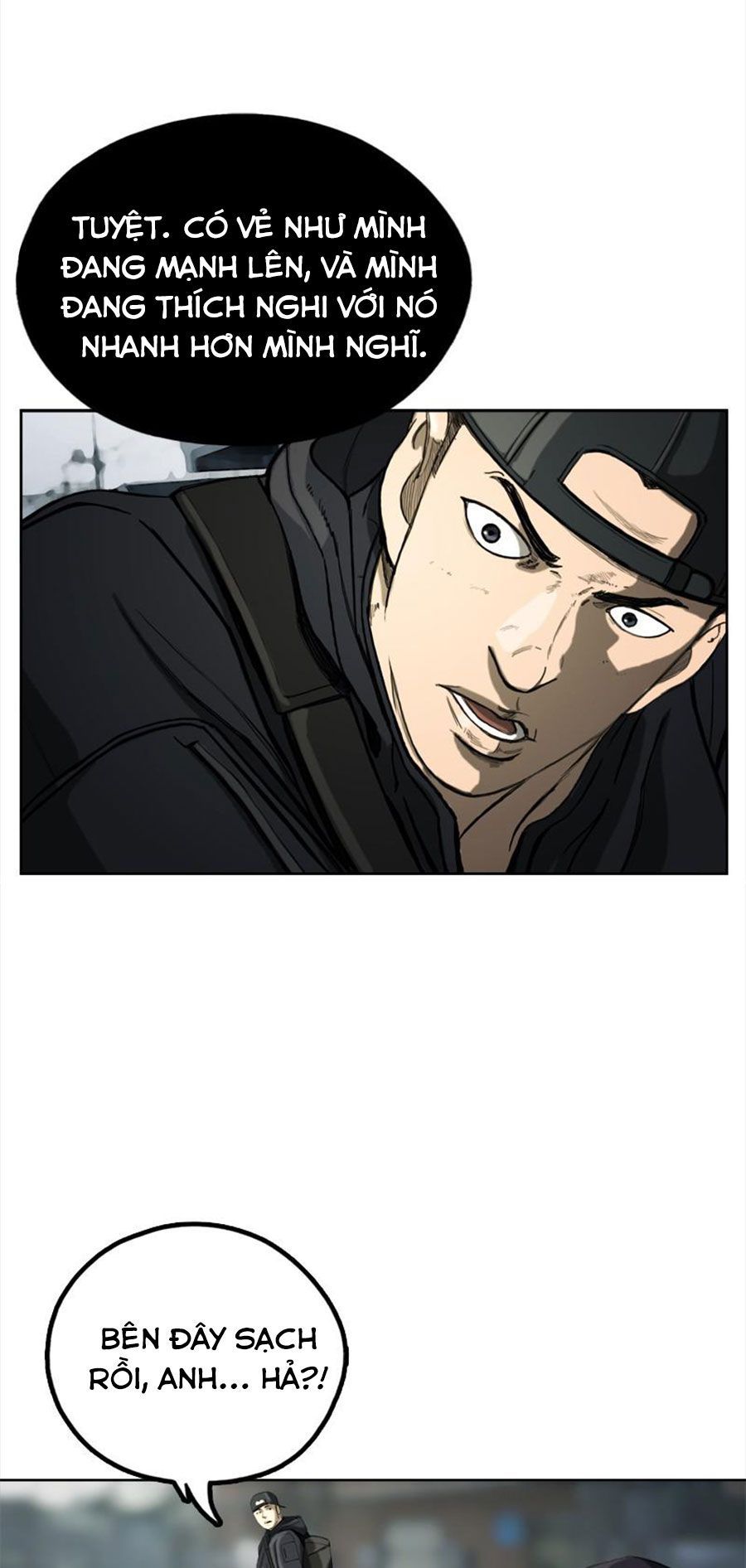 The First Hunter Chapter 7 - Trang 2