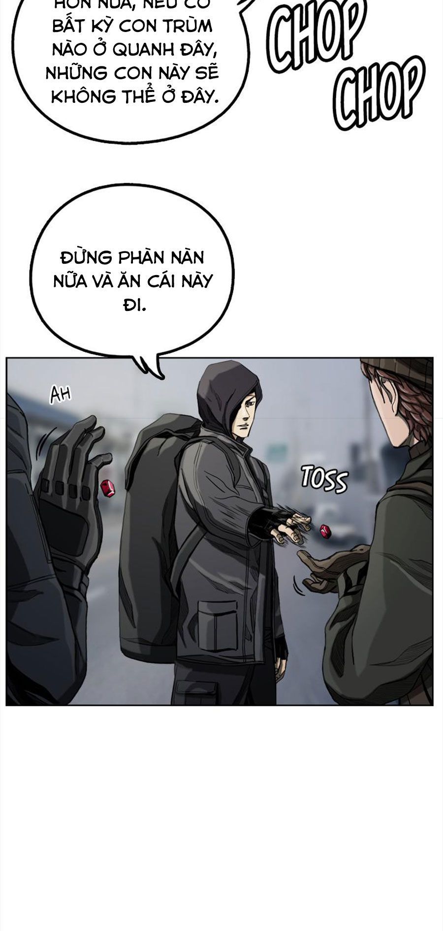 The First Hunter Chapter 7 - Trang 2