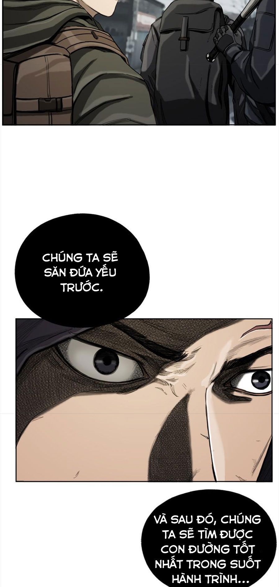 The First Hunter Chapter 7 - Trang 2