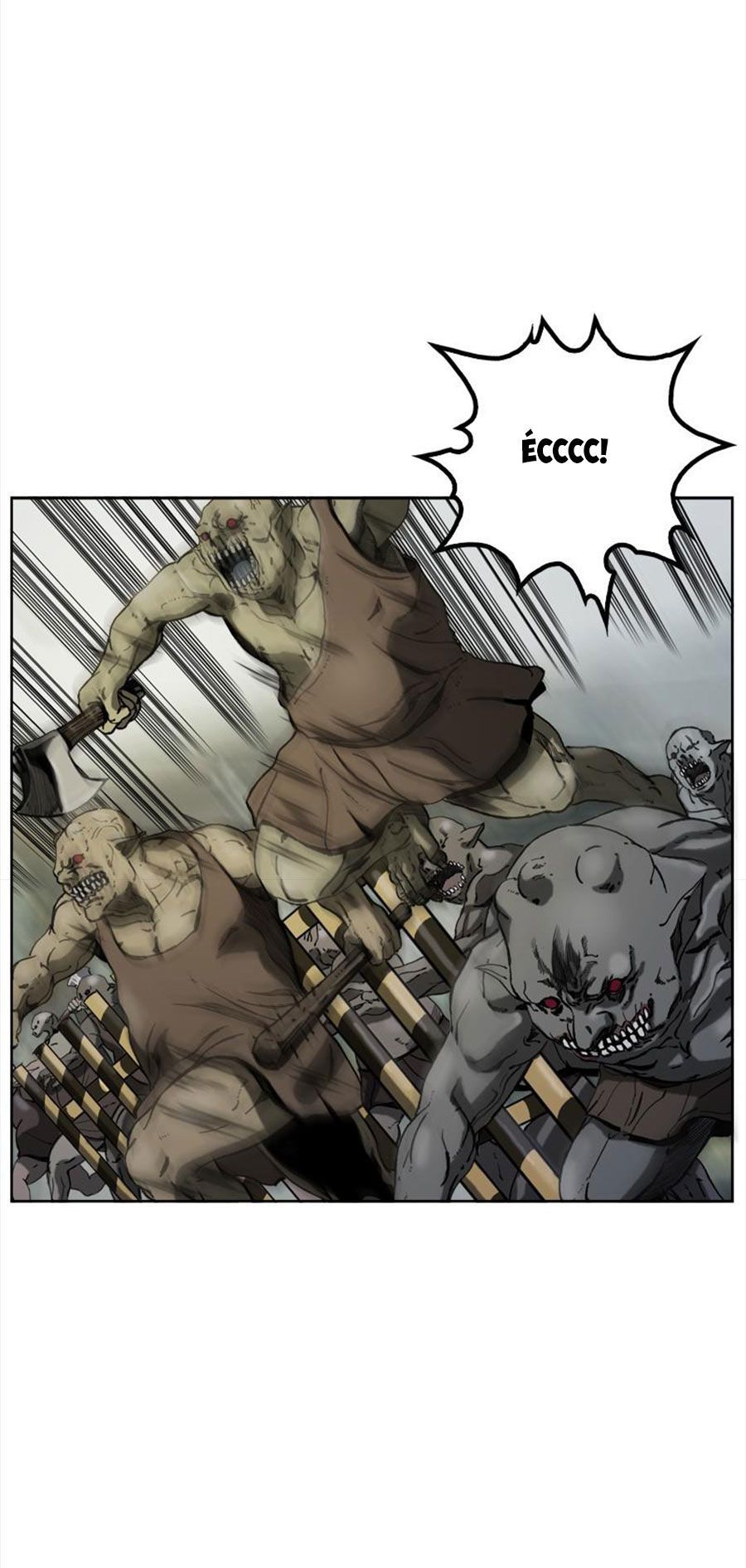 The First Hunter Chapter 7 - Trang 2
