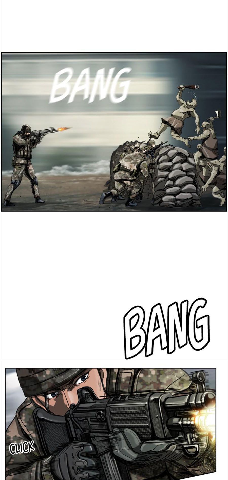 The First Hunter Chapter 7 - Trang 2