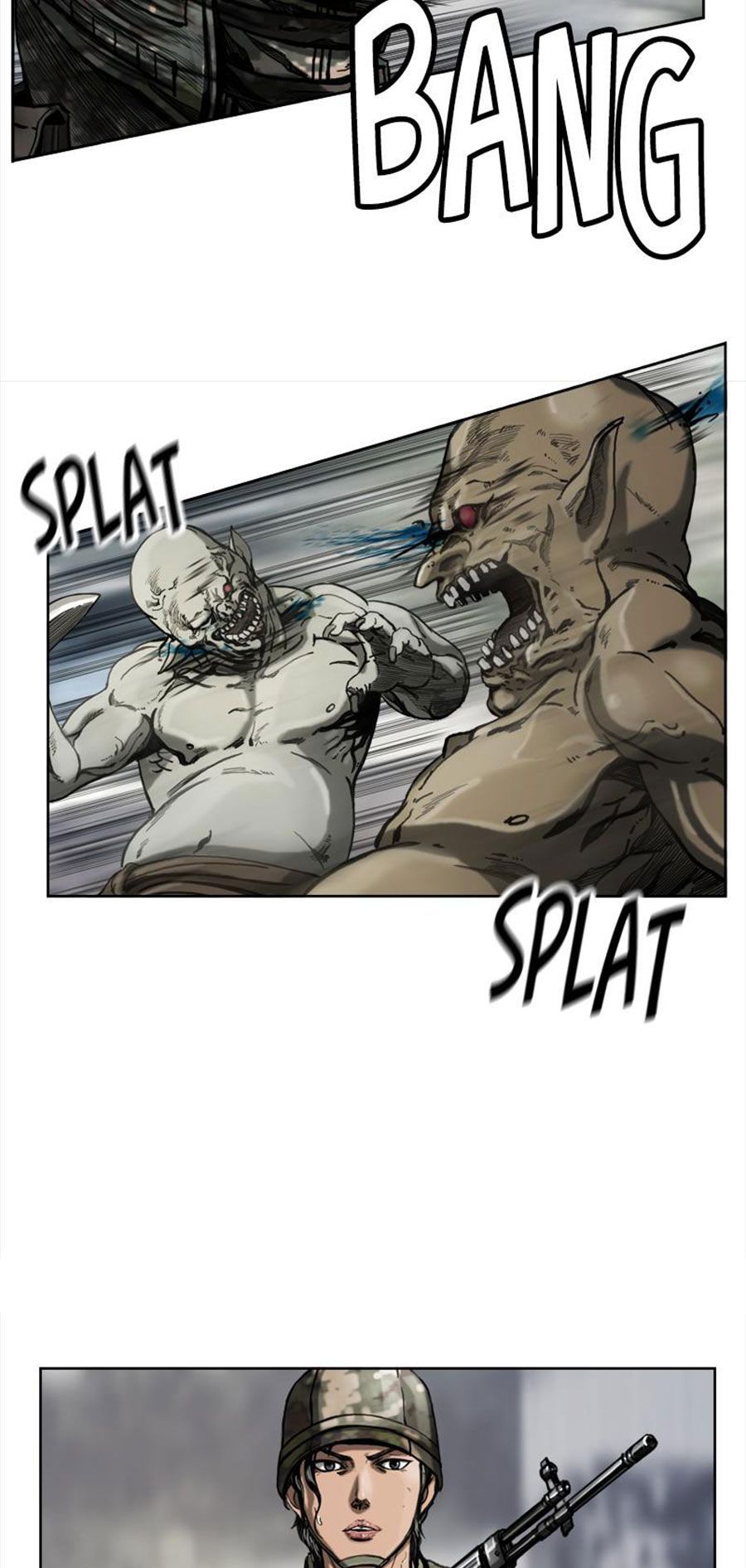 The First Hunter Chapter 7 - Trang 2