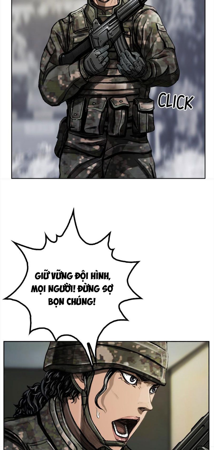 The First Hunter Chapter 7 - Trang 2