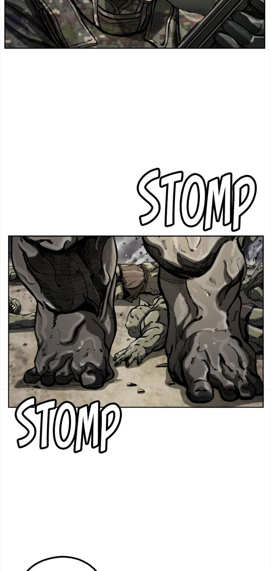 The First Hunter Chapter 7 - Trang 2