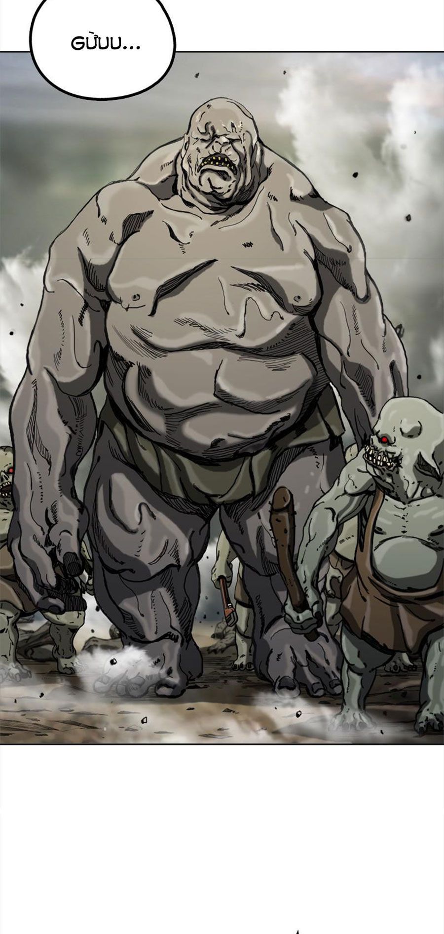 The First Hunter Chapter 7 - Trang 2