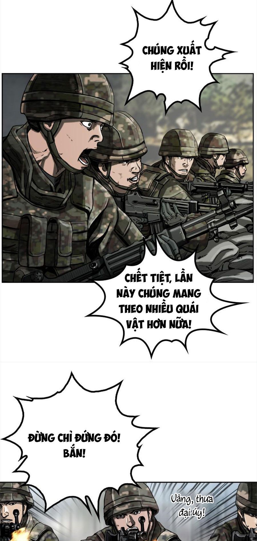 The First Hunter Chapter 7 - Trang 2