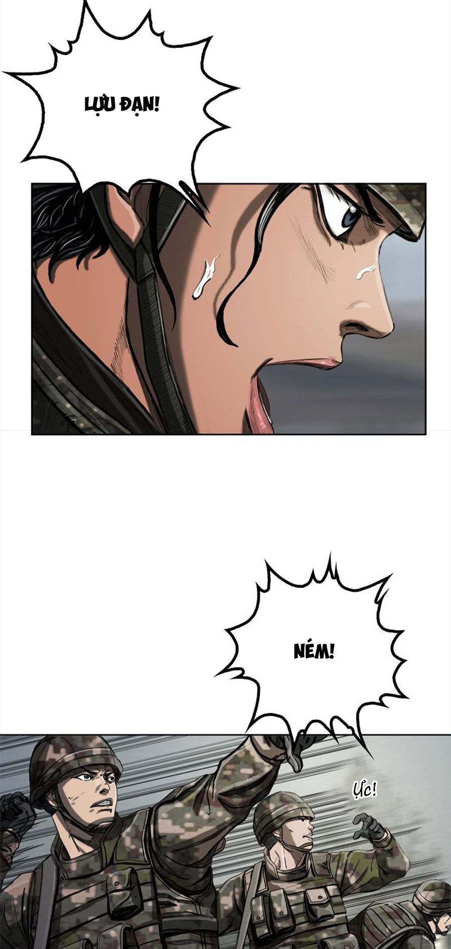 The First Hunter Chapter 7 - Trang 2