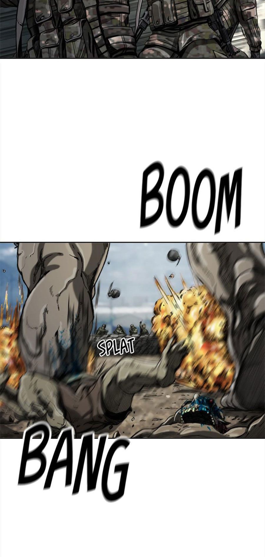 The First Hunter Chapter 7 - Trang 2