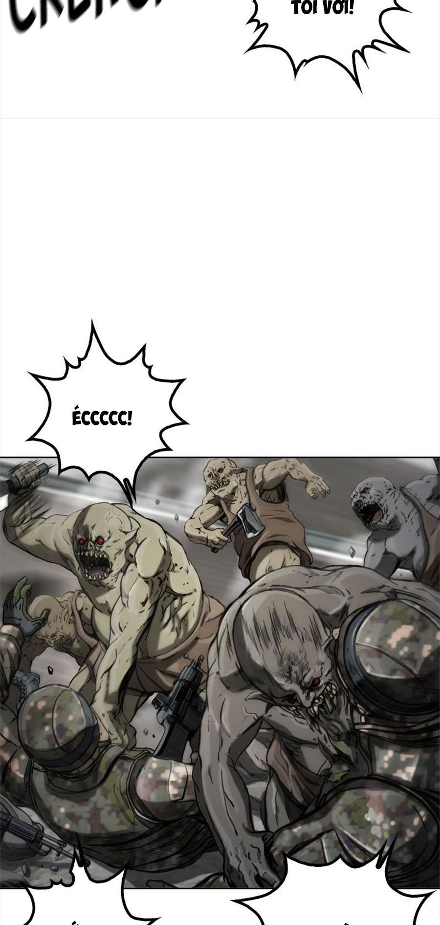 The First Hunter Chapter 7 - Trang 2