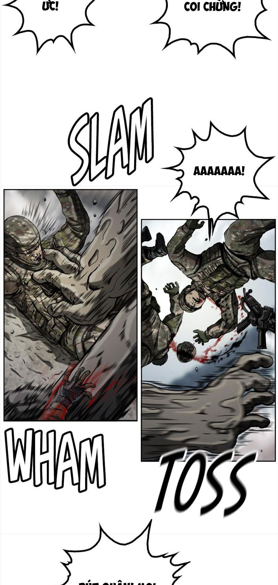 The First Hunter Chapter 7 - Trang 2