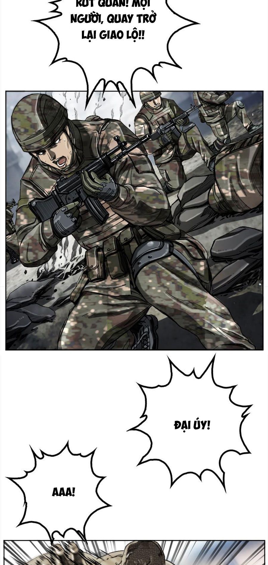 The First Hunter Chapter 7 - Trang 2