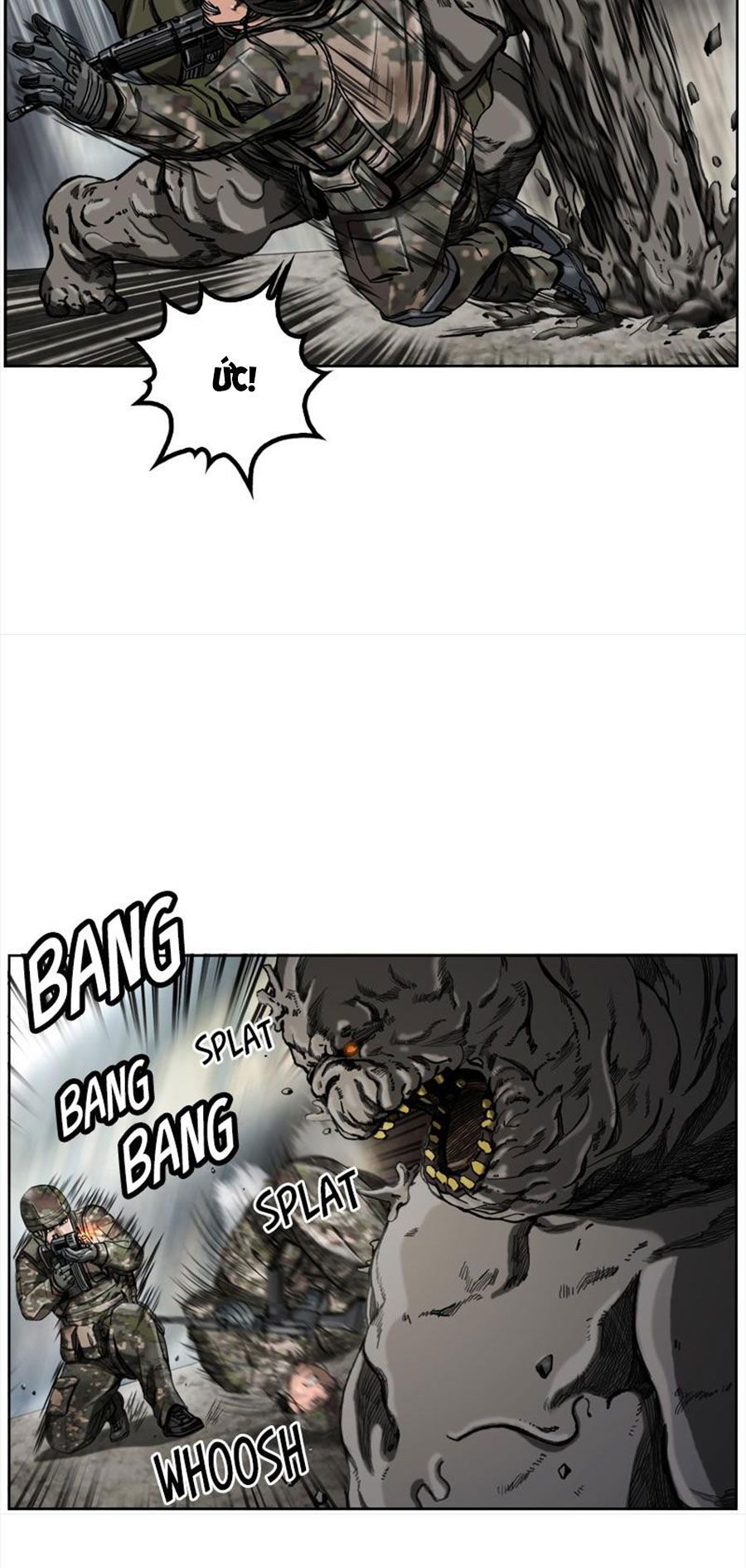 The First Hunter Chapter 7 - Trang 2