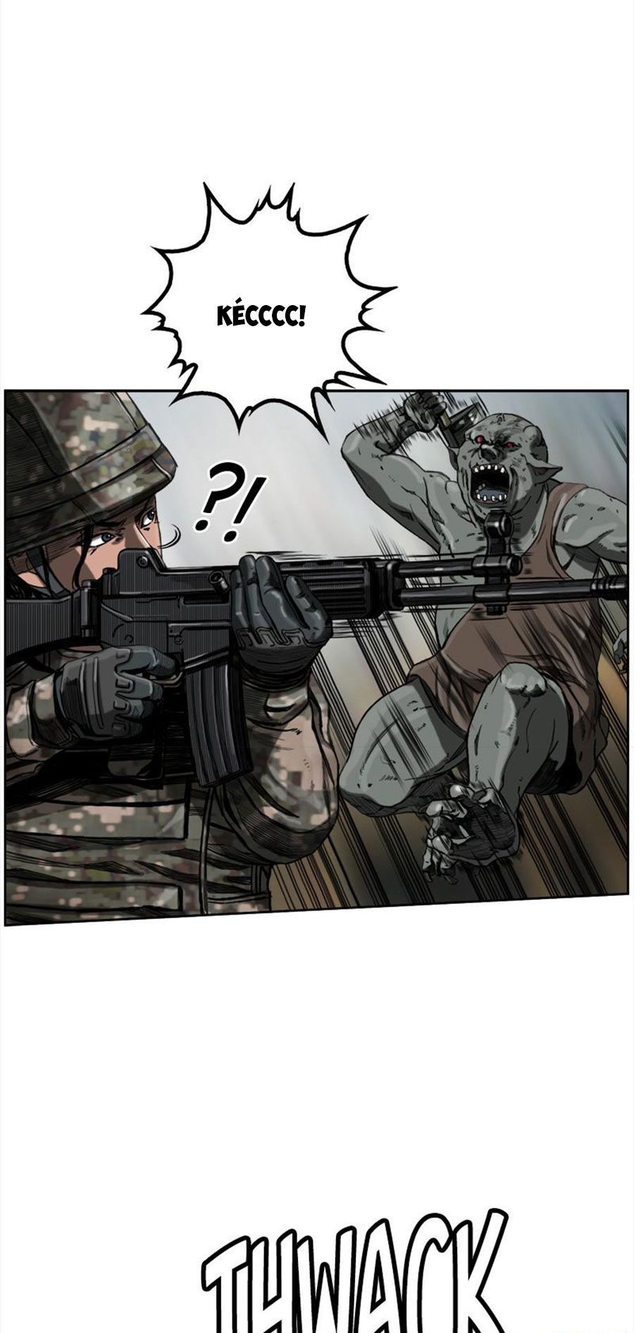 The First Hunter Chapter 7 - Trang 2