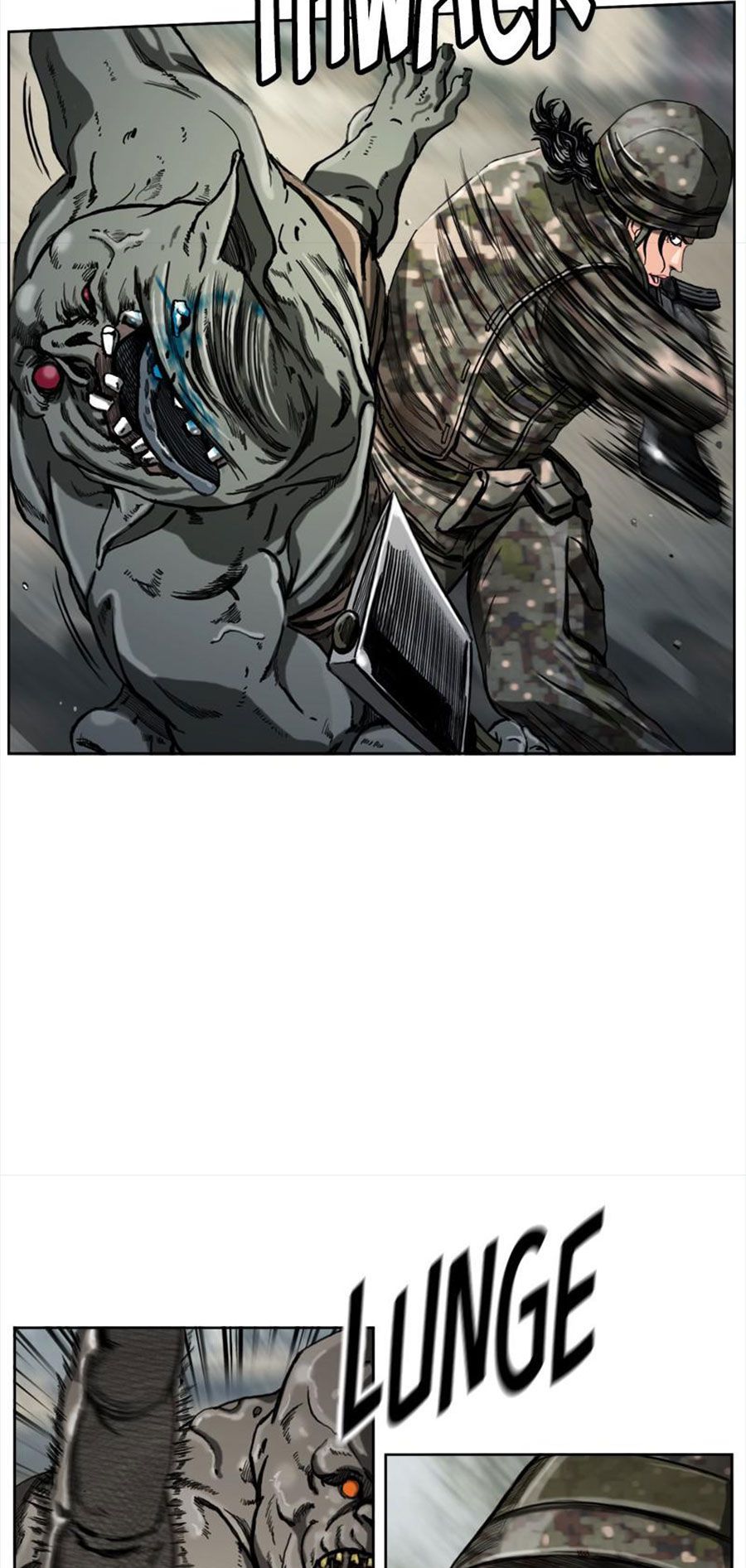 The First Hunter Chapter 7 - Trang 2