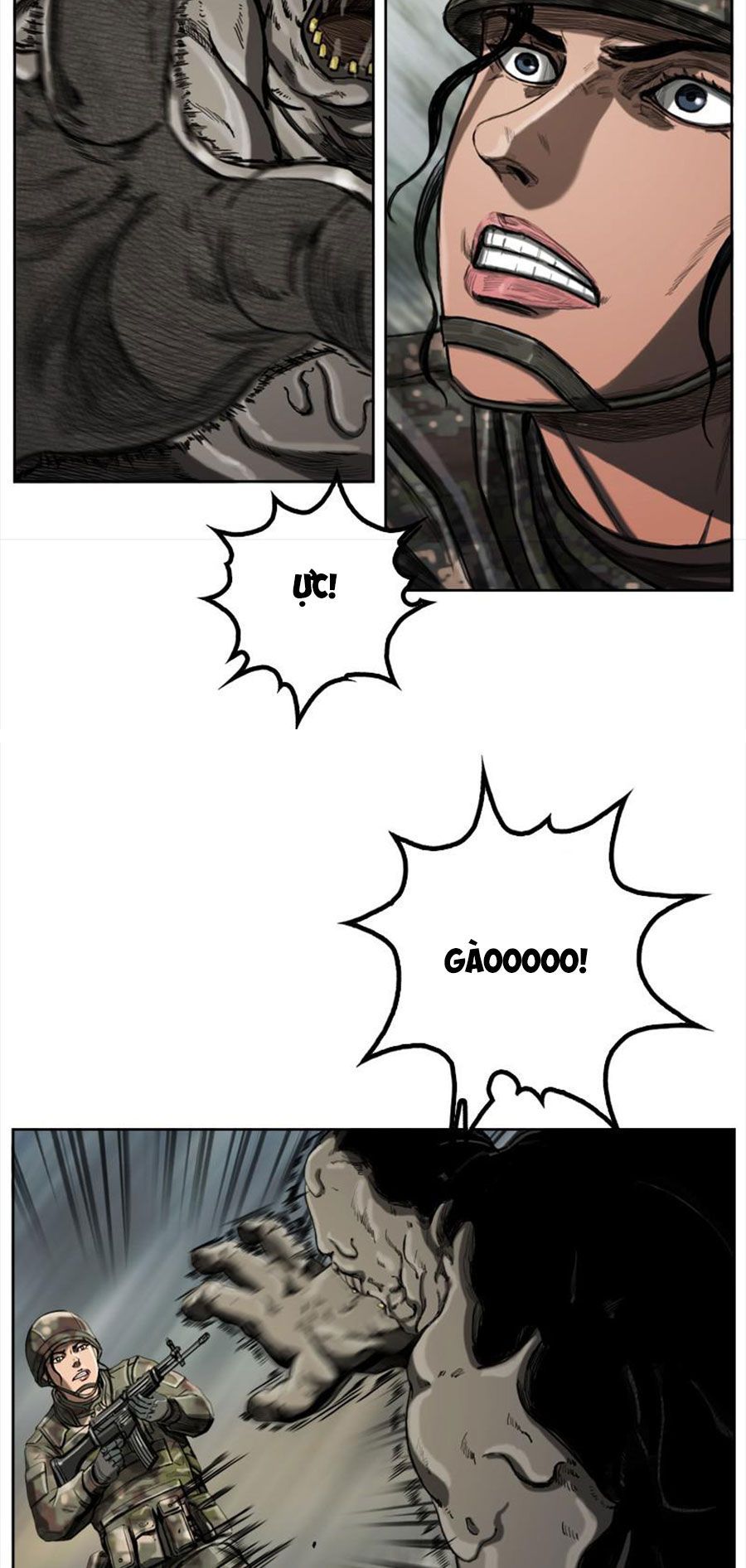The First Hunter Chapter 7 - Trang 2