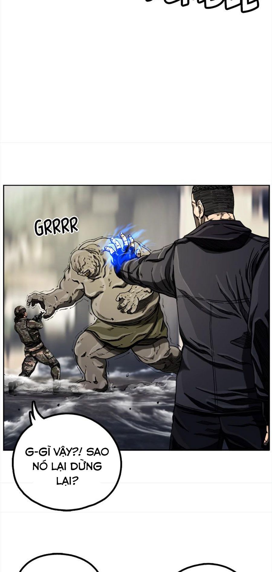 The First Hunter Chapter 7 - Trang 2