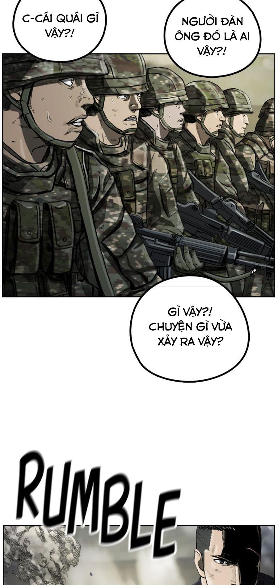 The First Hunter Chapter 7 - Trang 2