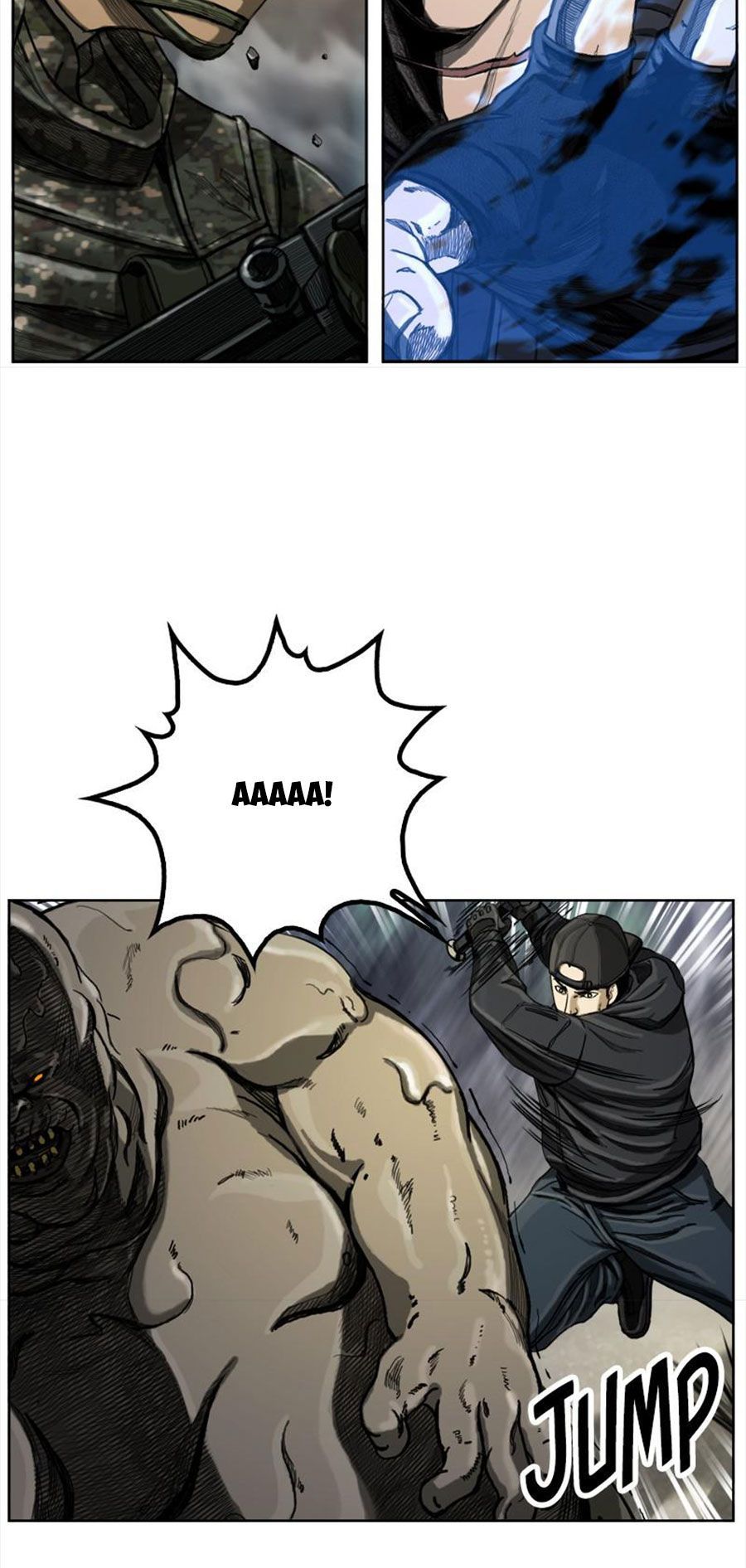 The First Hunter Chapter 7 - Trang 2
