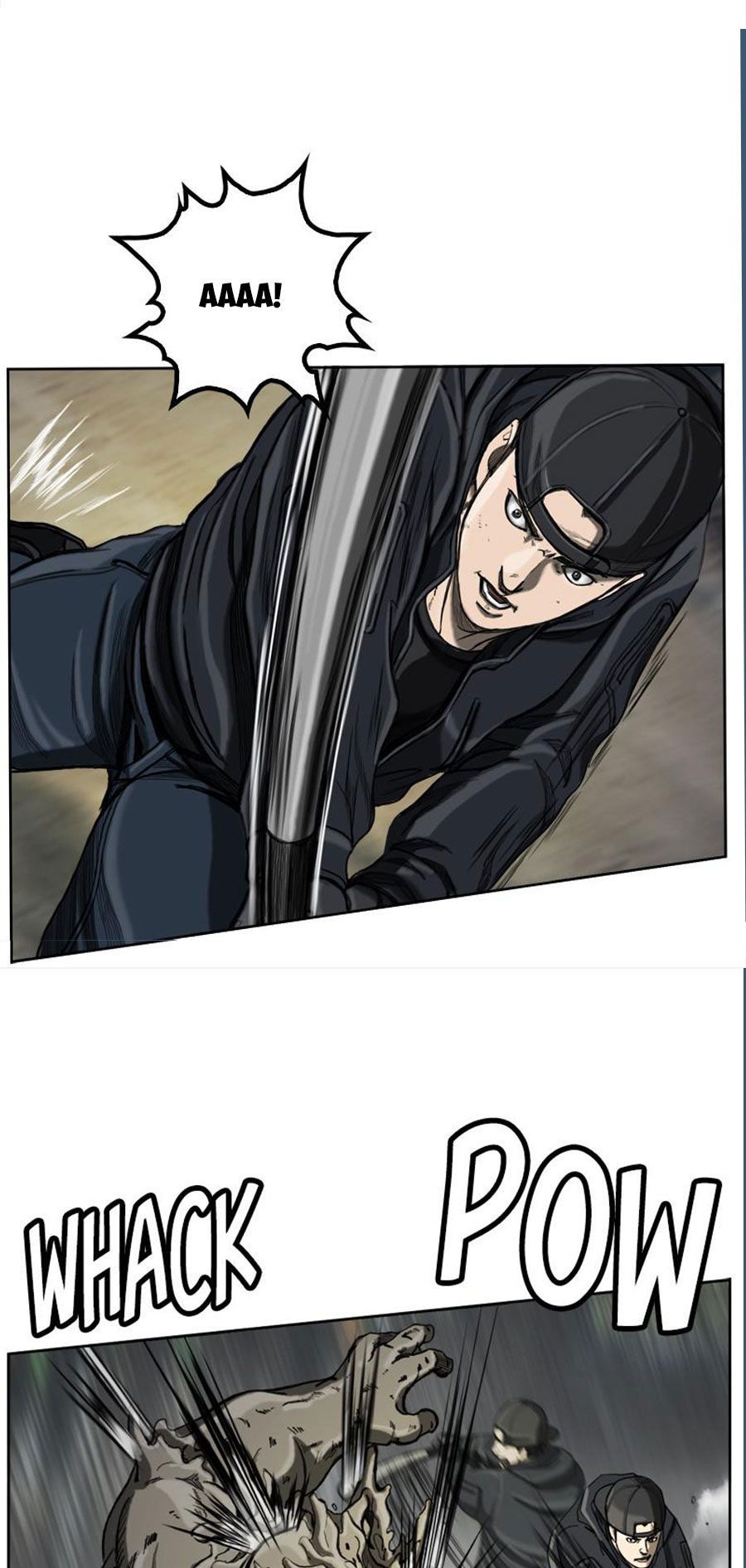 The First Hunter Chapter 7 - Trang 2
