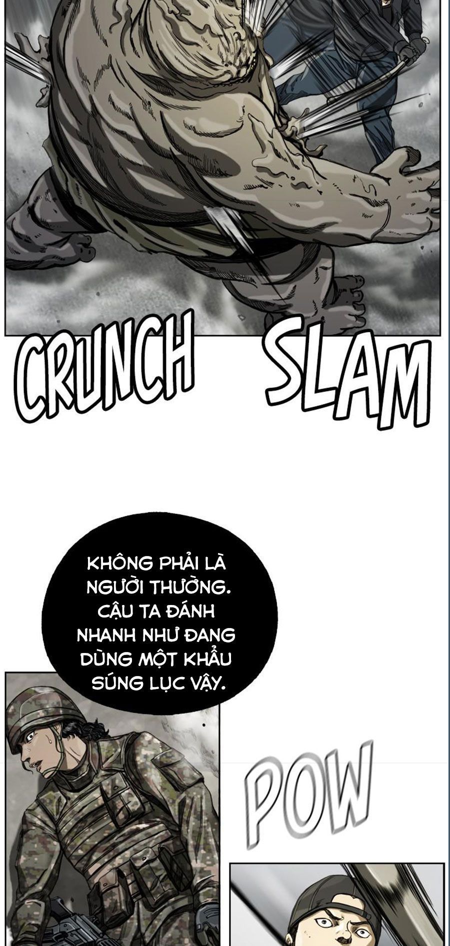 The First Hunter Chapter 7 - Trang 2