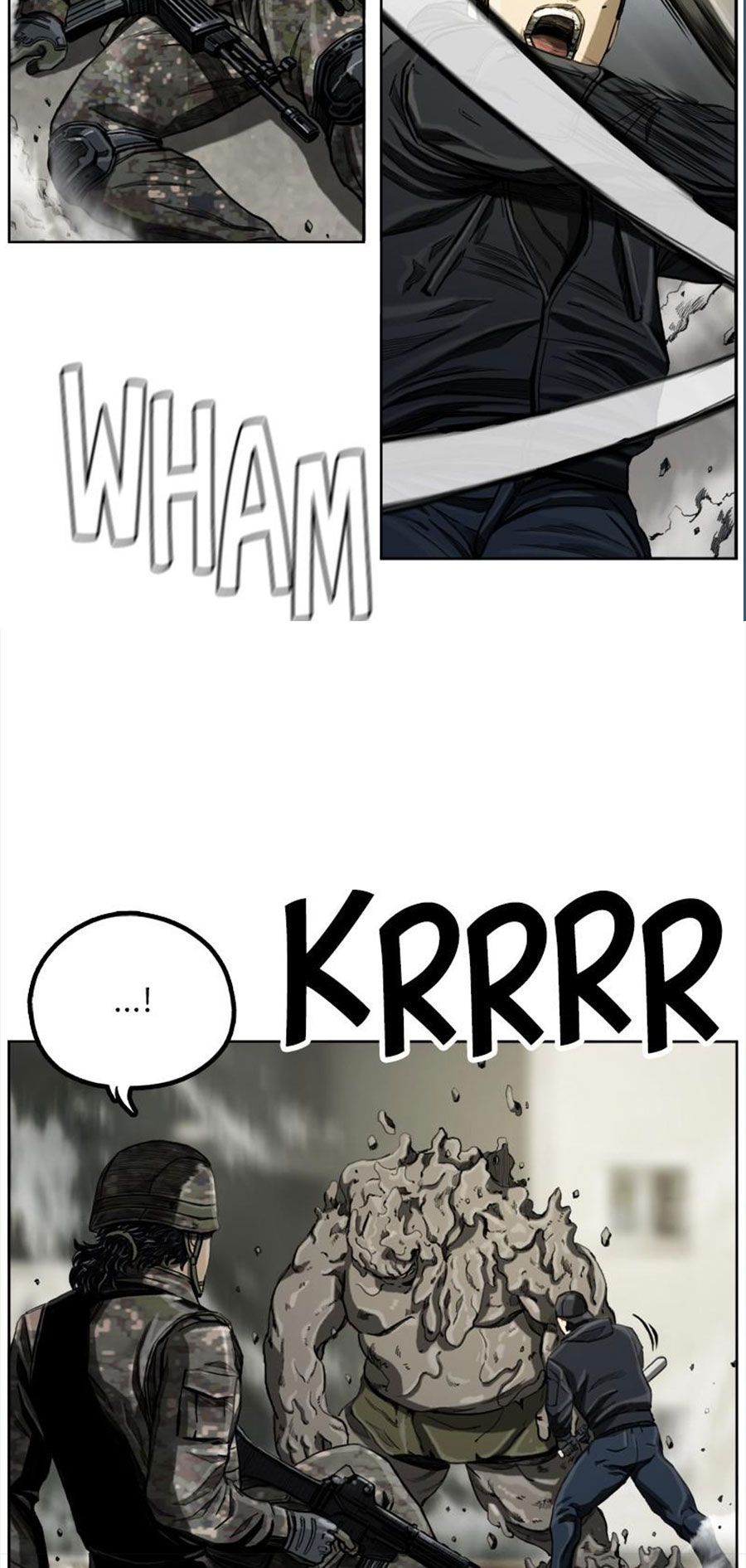 The First Hunter Chapter 7 - Trang 2