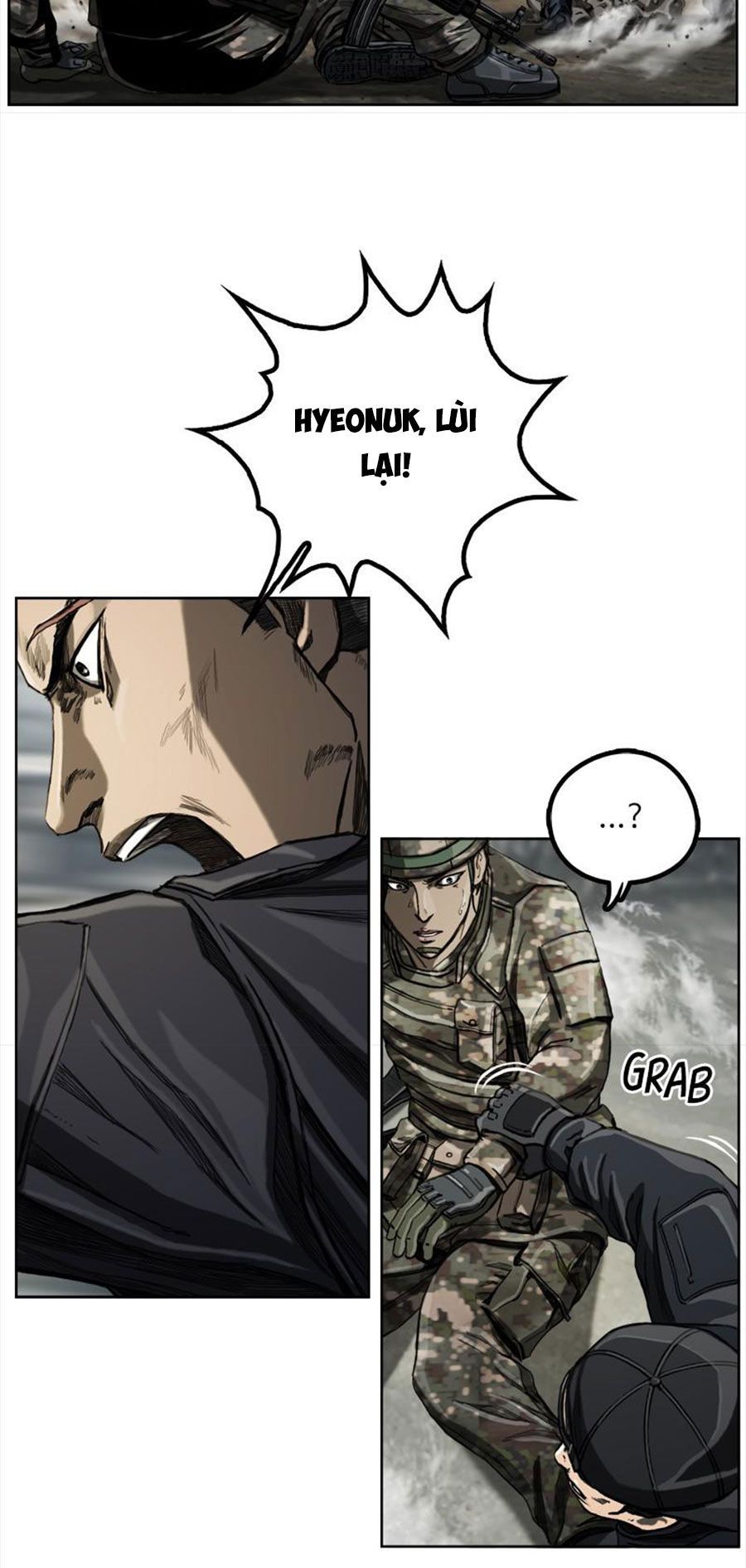 The First Hunter Chapter 7 - Trang 2