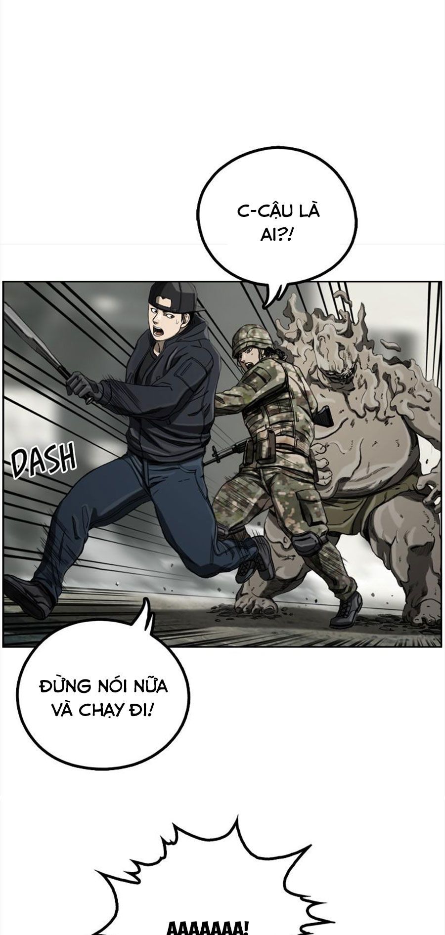The First Hunter Chapter 7 - Trang 2