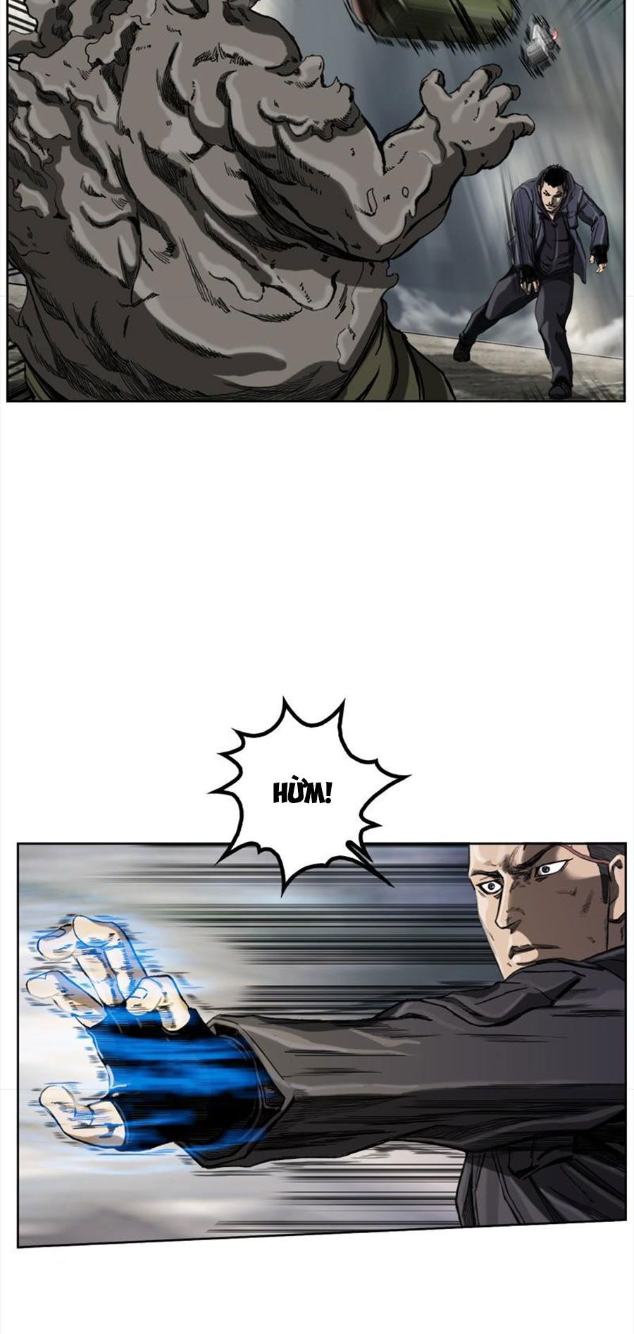 The First Hunter Chapter 7 - Trang 2