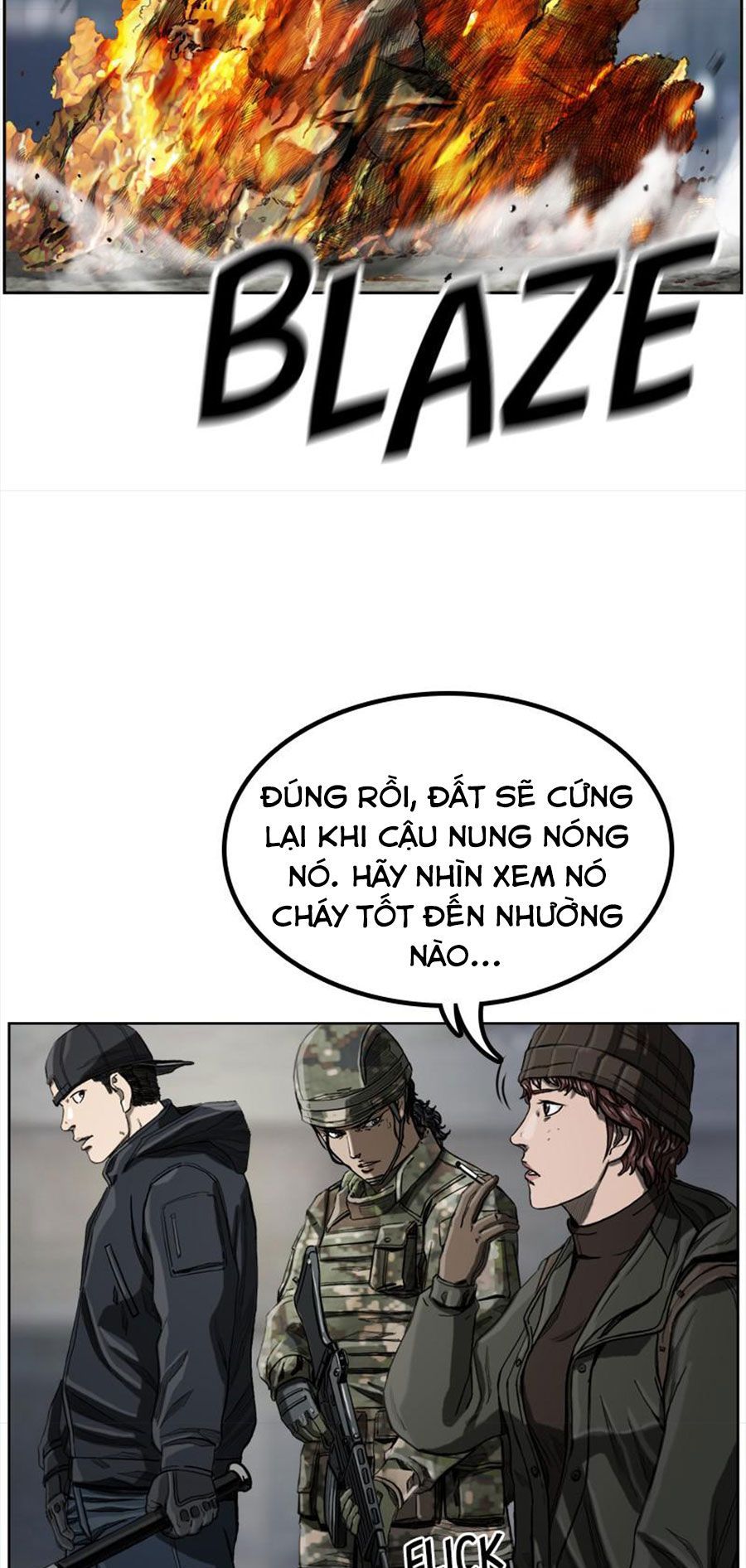 The First Hunter Chapter 7 - Trang 2