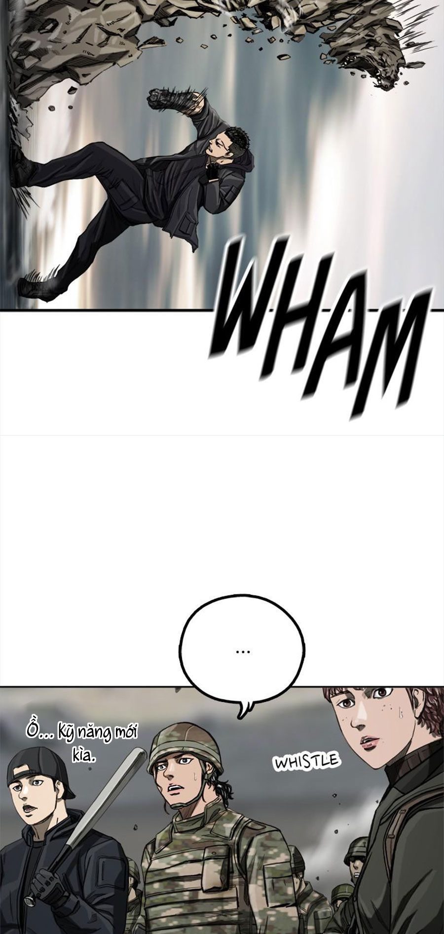The First Hunter Chapter 7 - Trang 2