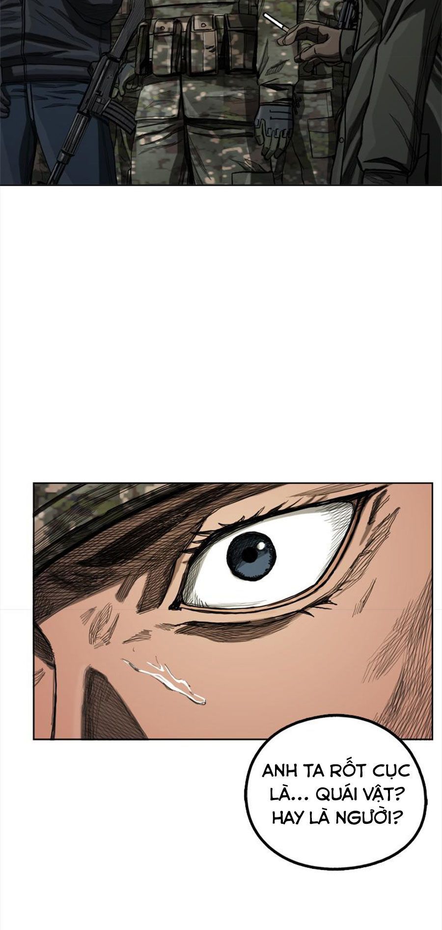 The First Hunter Chapter 7 - Trang 2