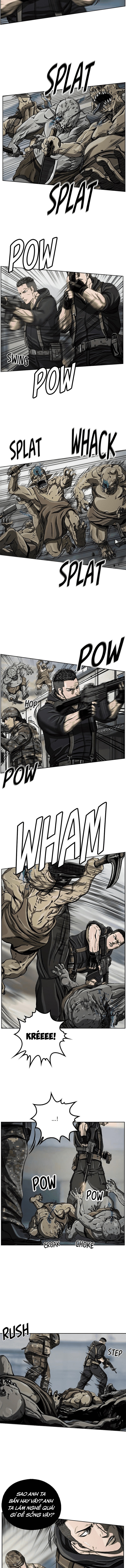 The First Hunter Chapter 8 - Trang 2