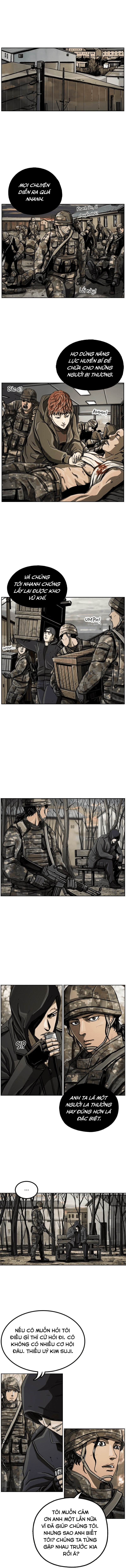 The First Hunter Chapter 8 - Trang 2