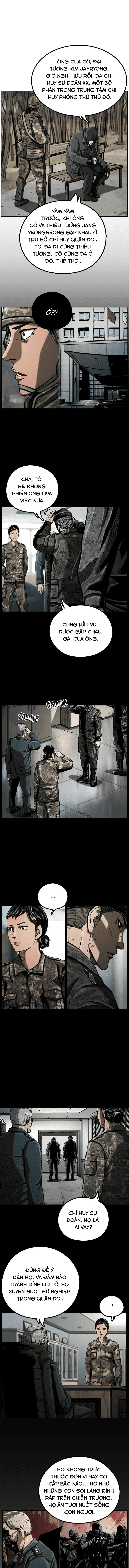 The First Hunter Chapter 8 - Trang 2