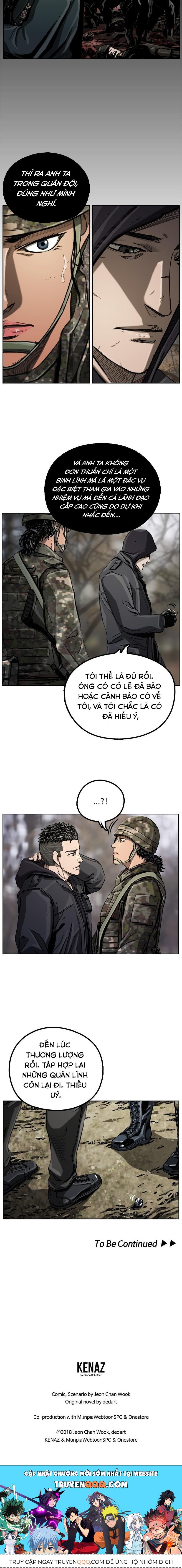 The First Hunter Chapter 8 - Trang 2