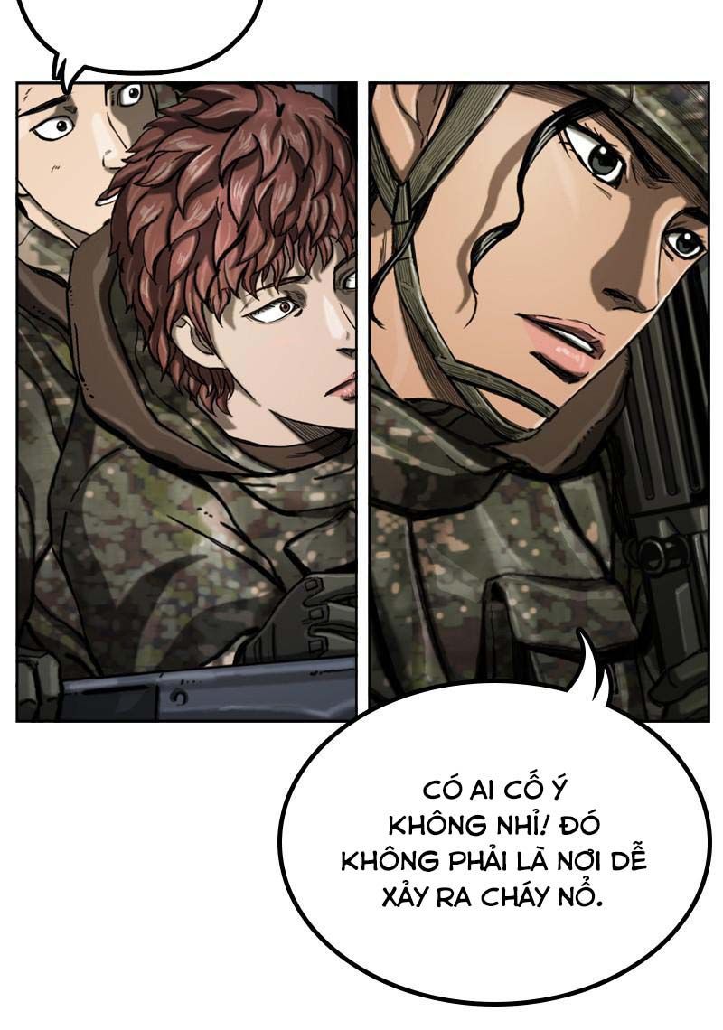 The First Hunter Chapter 9 - Trang 2