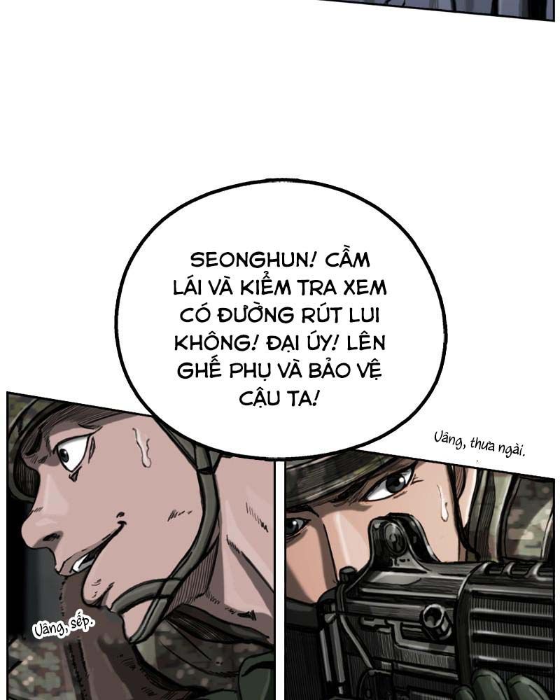 The First Hunter Chapter 9 - Trang 2