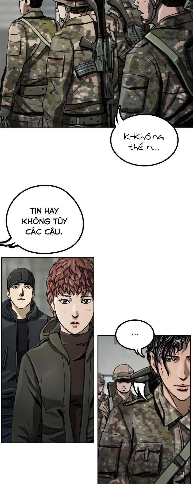 The First Hunter Chapter 9 - Trang 2