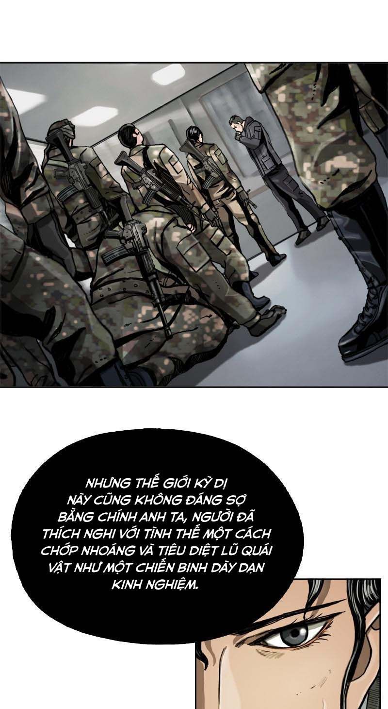 The First Hunter Chapter 9 - Trang 2